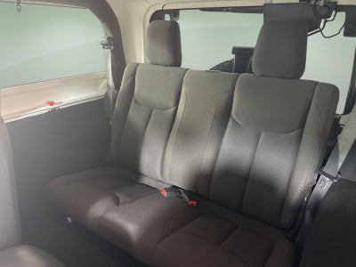 2016 Jeep Wrangler Willys Wheeler