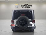 2016 Jeep Wrangler Willys Wheeler
