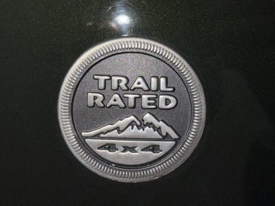 2012 Jeep Wrangler Rubicon