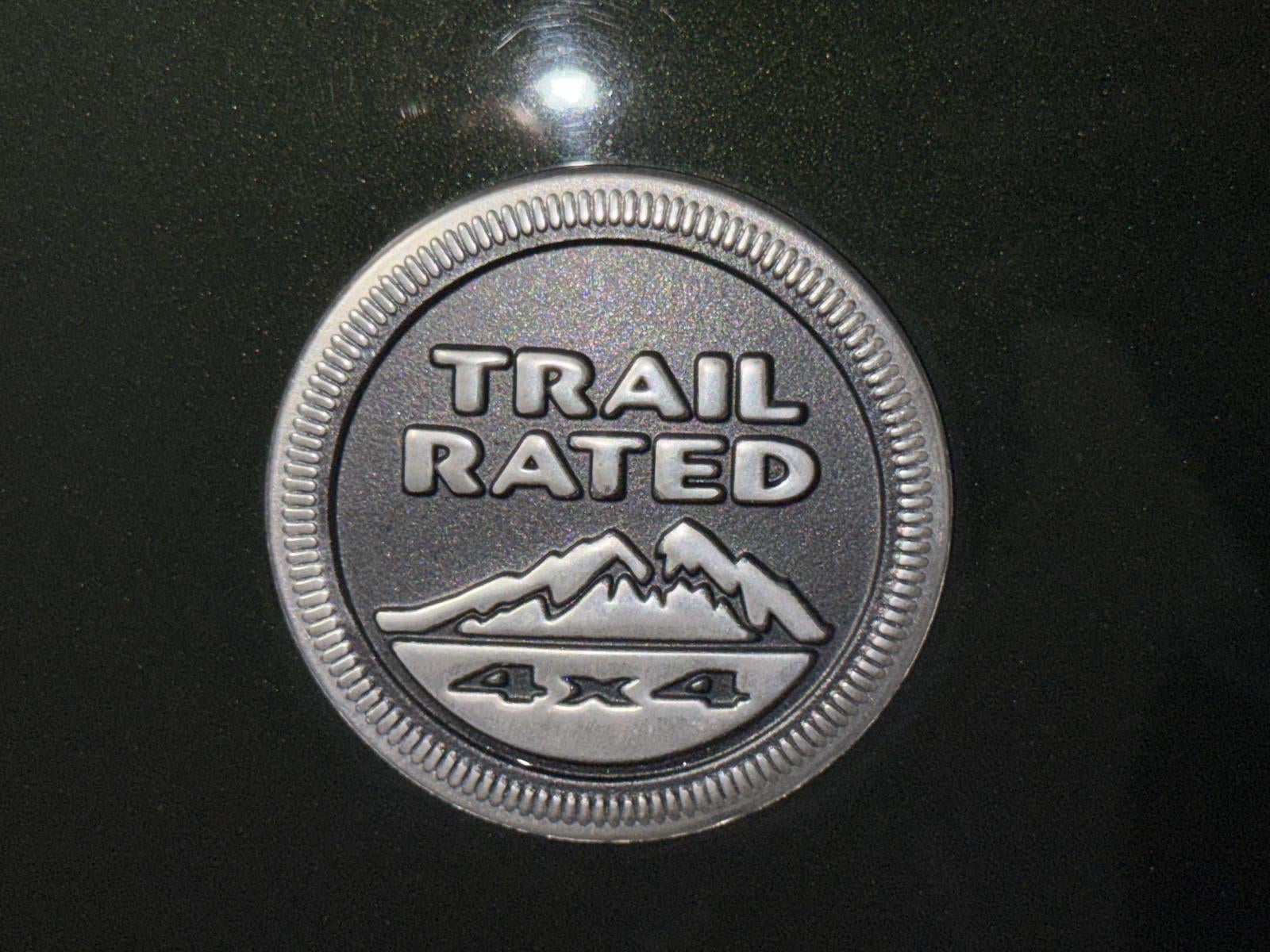 2012 Jeep Wrangler Rubicon