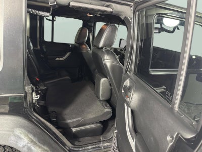 2017 Jeep Wrangler Unlimited Rubicon