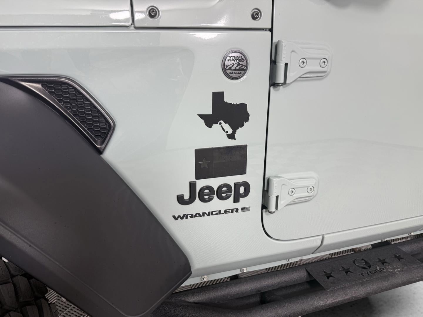 2023 Jeep Wrangler Willys