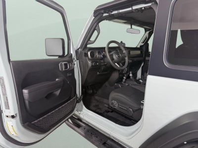 2023 Jeep Wrangler Willys