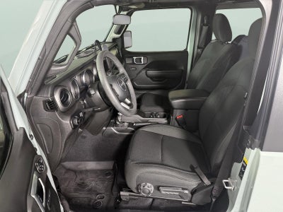 2023 Jeep Wrangler Willys