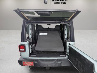 2023 Jeep Wrangler Willys