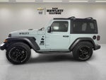 2023 Jeep Wrangler Willys