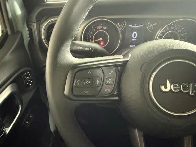 2023 Jeep Wrangler Willys