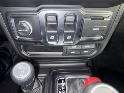 2023 Jeep Wrangler Willys