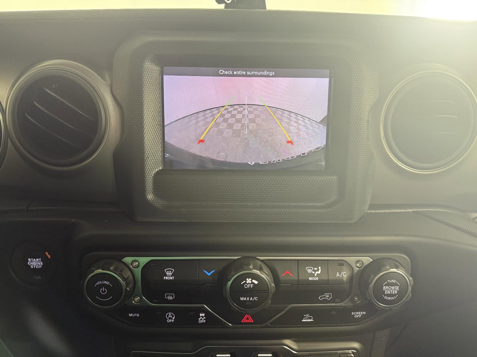 2023 Jeep Wrangler Willys