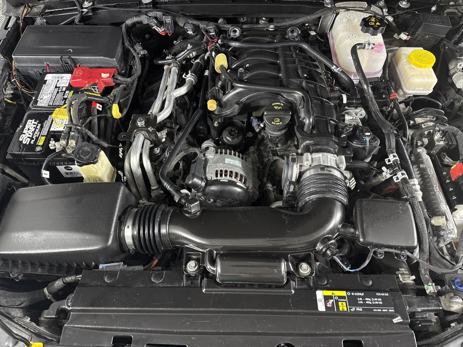 2020 Jeep Wrangler Unlimited Sport S 4x4