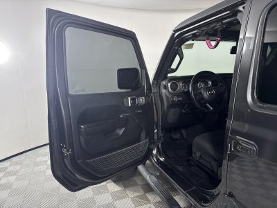 2020 Jeep Wrangler Unlimited Sport S 4x4