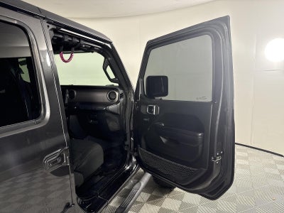 2020 Jeep Wrangler Unlimited Sport S 4x4