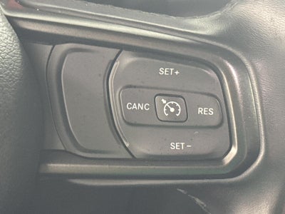 2020 Jeep Wrangler Unlimited Sport S 4x4