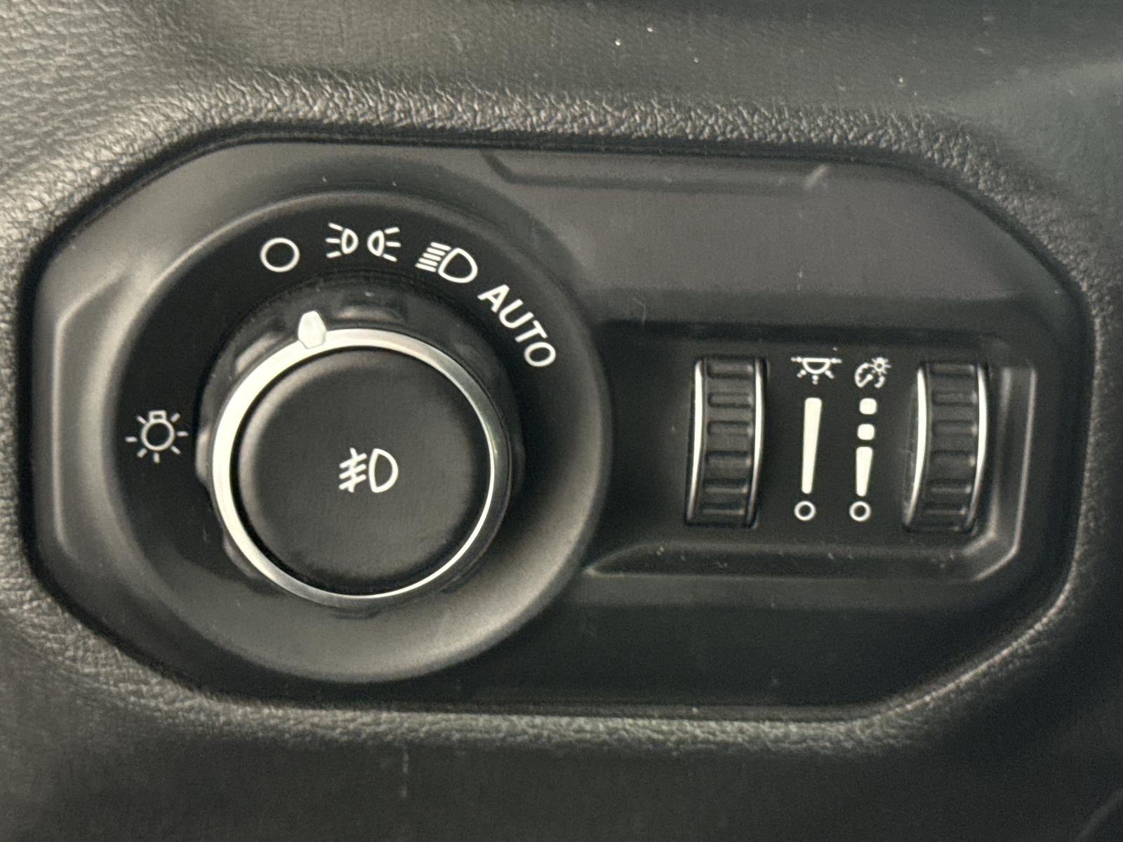2020 Jeep Wrangler Unlimited Sport S 4x4