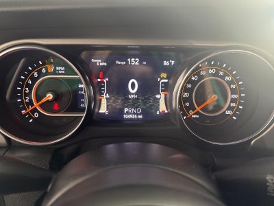 2020 Jeep Wrangler Unlimited Sport S 4x4