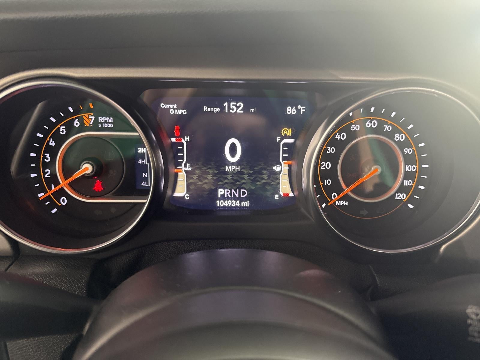 2020 Jeep Wrangler Unlimited Sport S 4x4