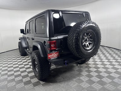 2020 Jeep Wrangler Unlimited Sport S 4x4