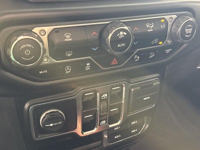 2020 Jeep Wrangler Unlimited Sport S 4x4