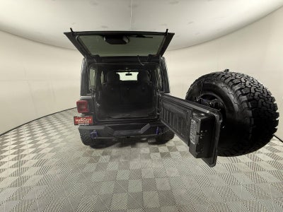 2020 Jeep Wrangler Unlimited Sport S 4x4