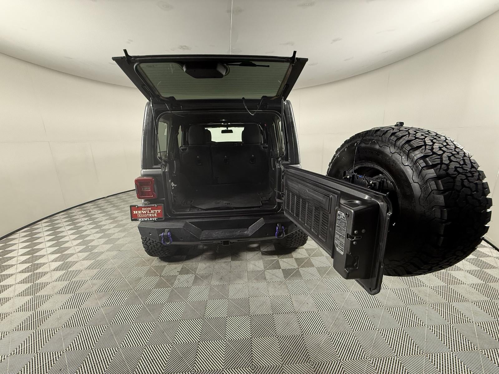 2020 Jeep Wrangler Unlimited Sport S 4x4