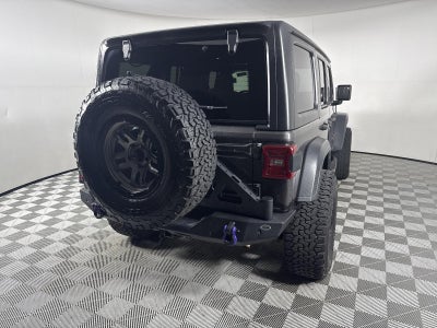 2020 Jeep Wrangler Unlimited Sport S 4x4