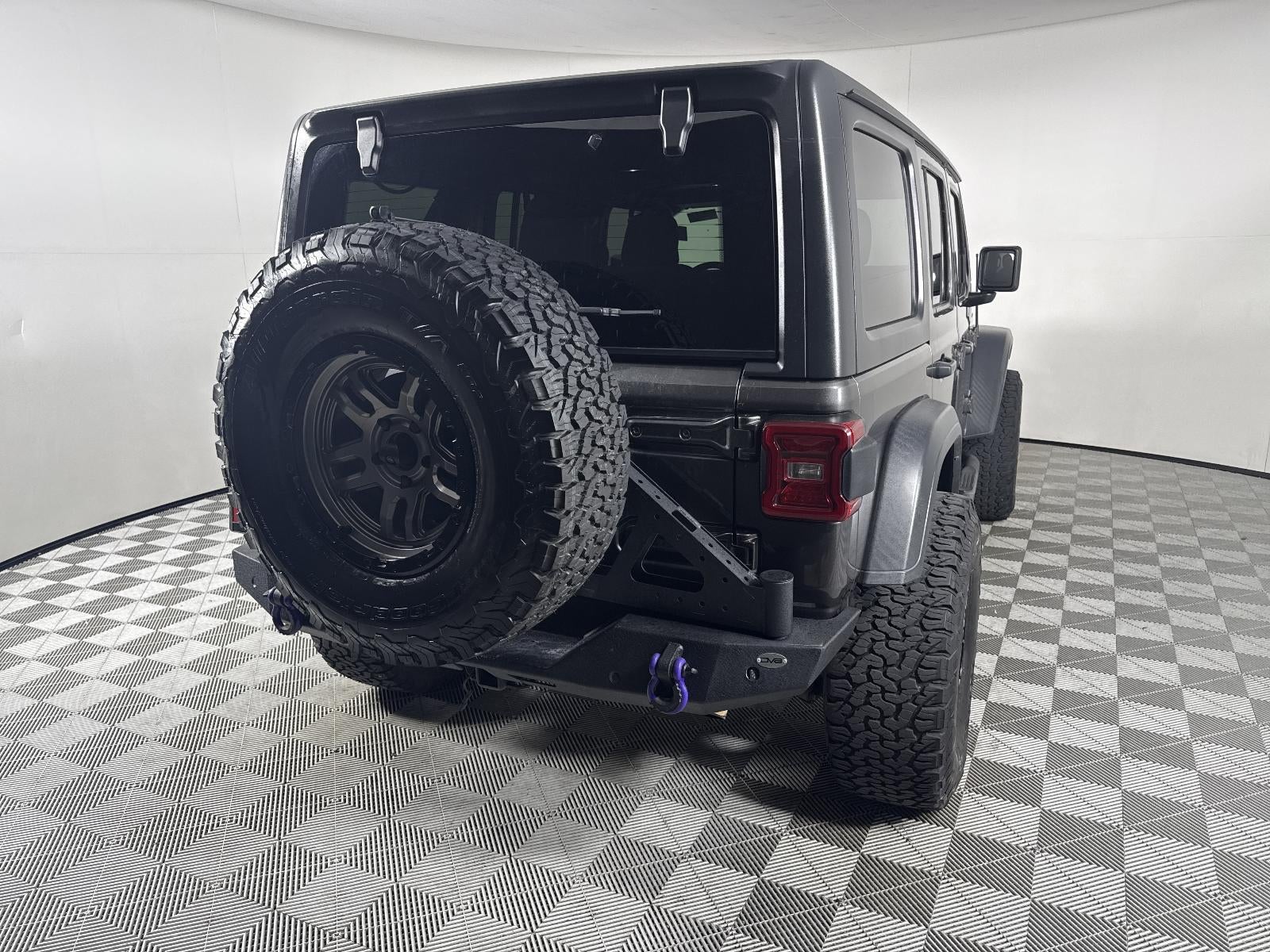 2020 Jeep Wrangler Unlimited Sport S 4x4