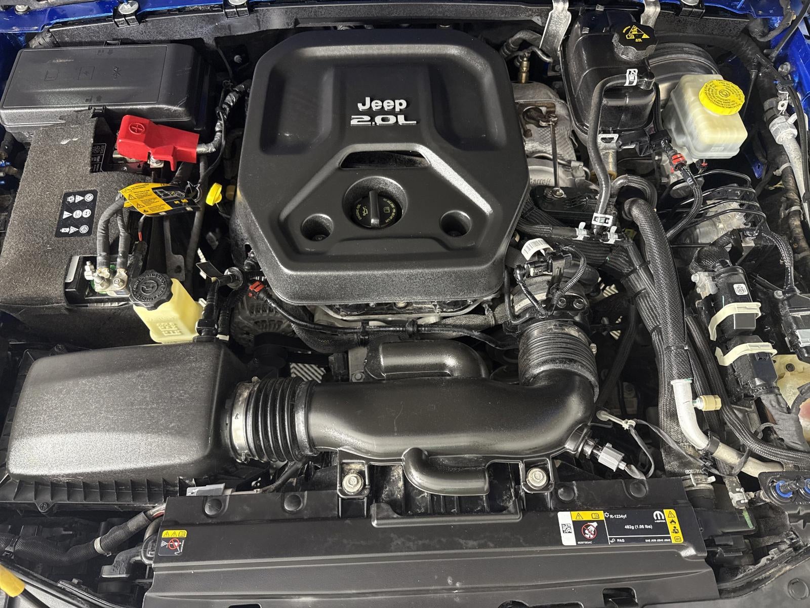 2021 Jeep Wrangler Unlimited Rubicon - Photo 10