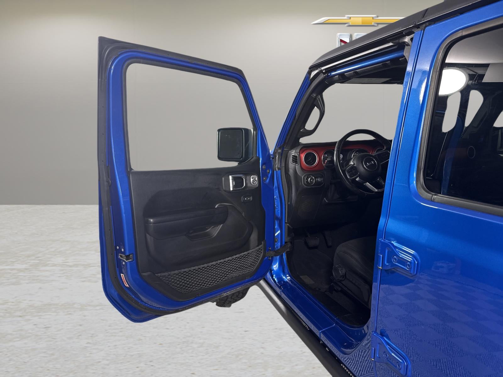 2021 Jeep Wrangler Unlimited Rubicon - Photo 11