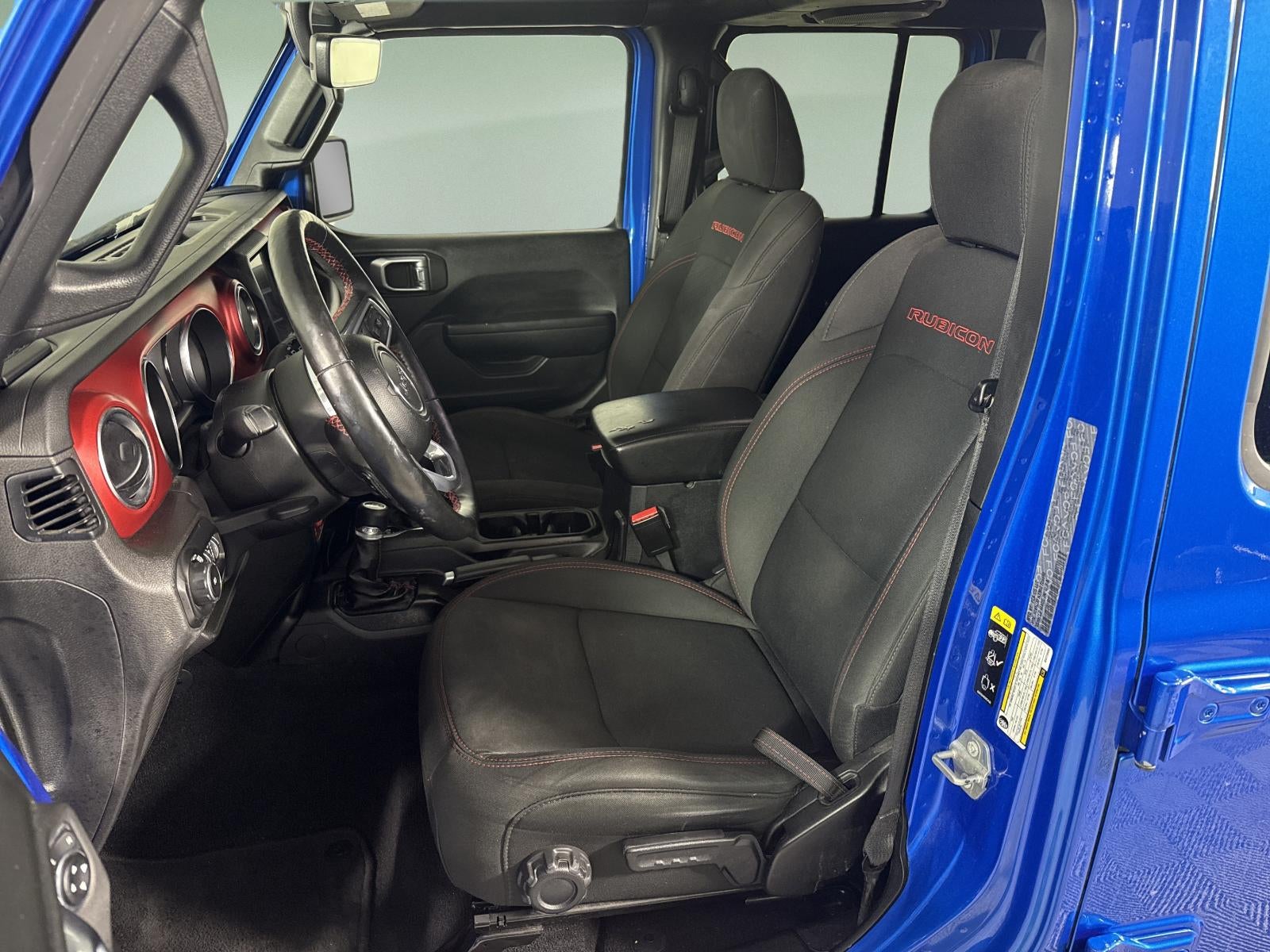 2021 Jeep Wrangler Unlimited Rubicon - Photo 12