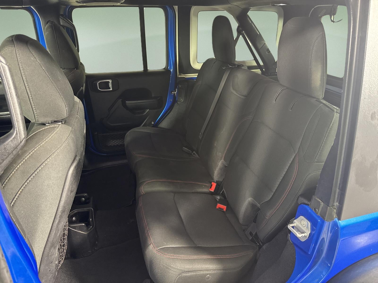 2021 Jeep Wrangler Unlimited Rubicon - Photo 13