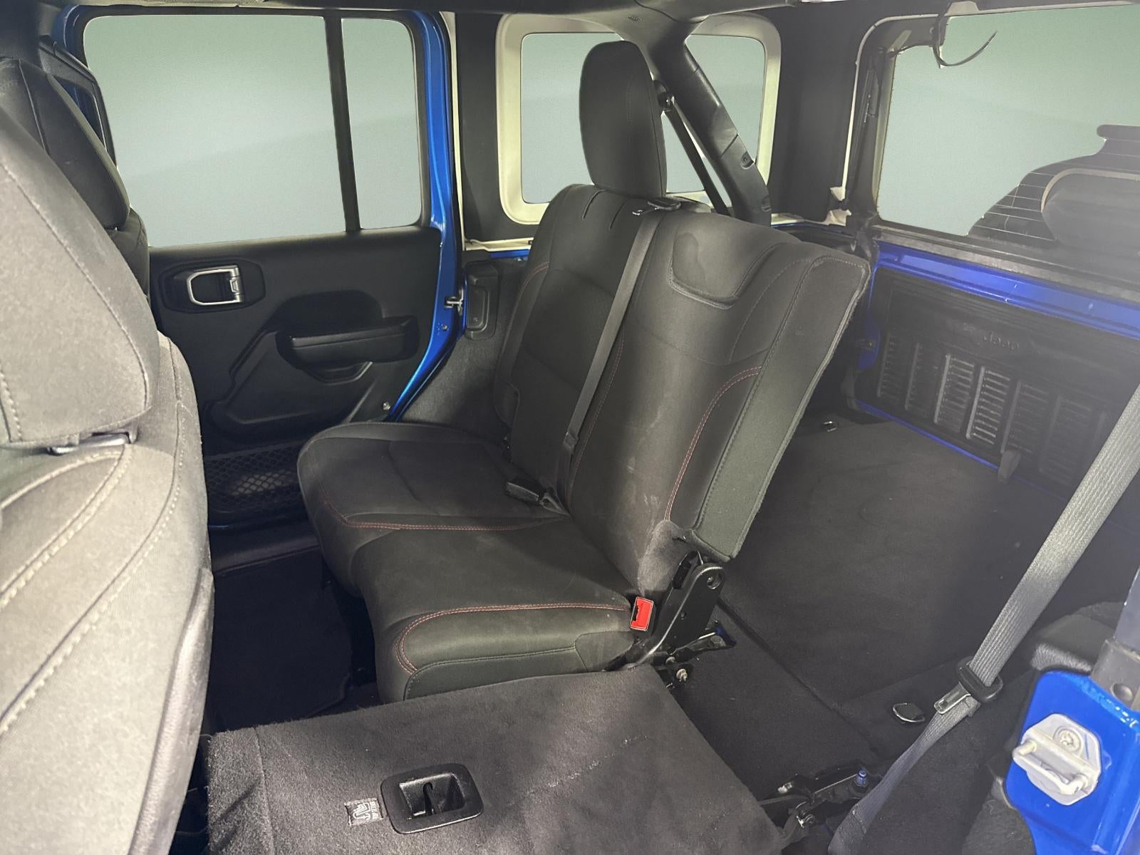 2021 Jeep Wrangler Unlimited Rubicon - Photo 14