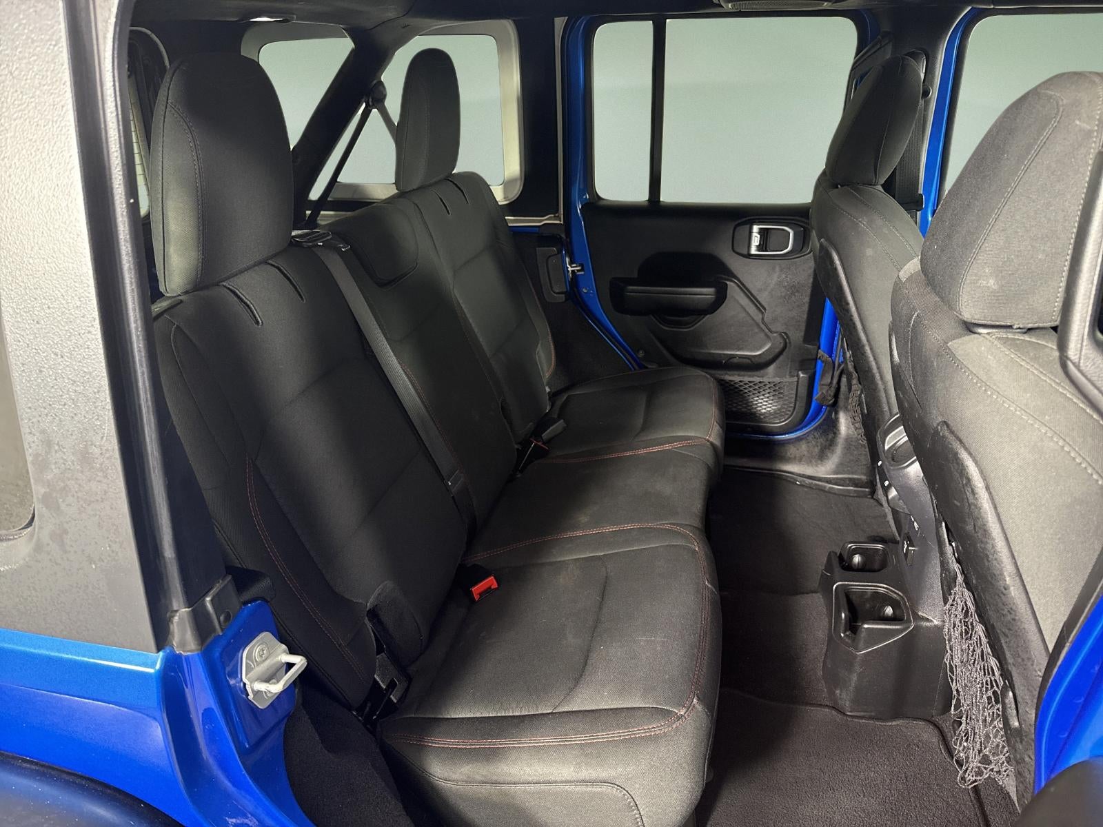 2021 Jeep Wrangler Unlimited Rubicon - Photo 16