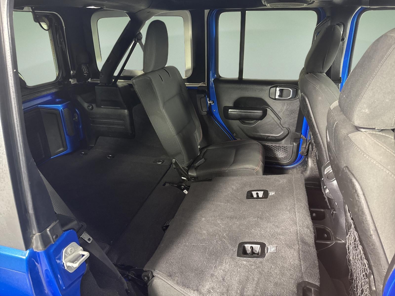 2021 Jeep Wrangler Unlimited Rubicon - Photo 17