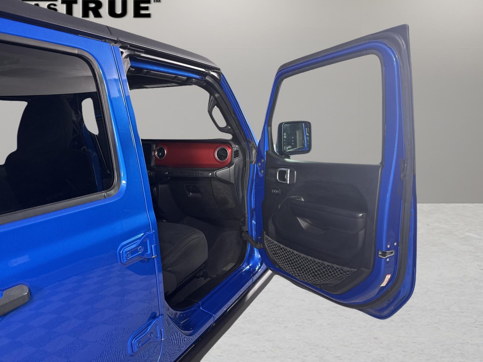 2021 Jeep Wrangler Unlimited Rubicon - Photo 18