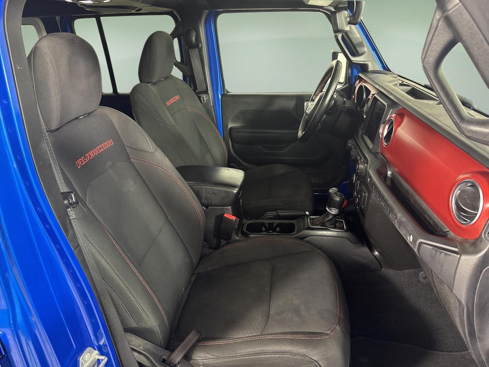 2021 Jeep Wrangler Unlimited Rubicon - Photo 19
