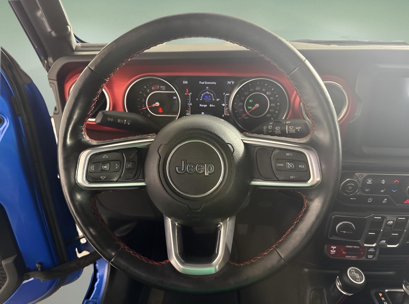 2021 Jeep Wrangler Unlimited Rubicon - Photo 20