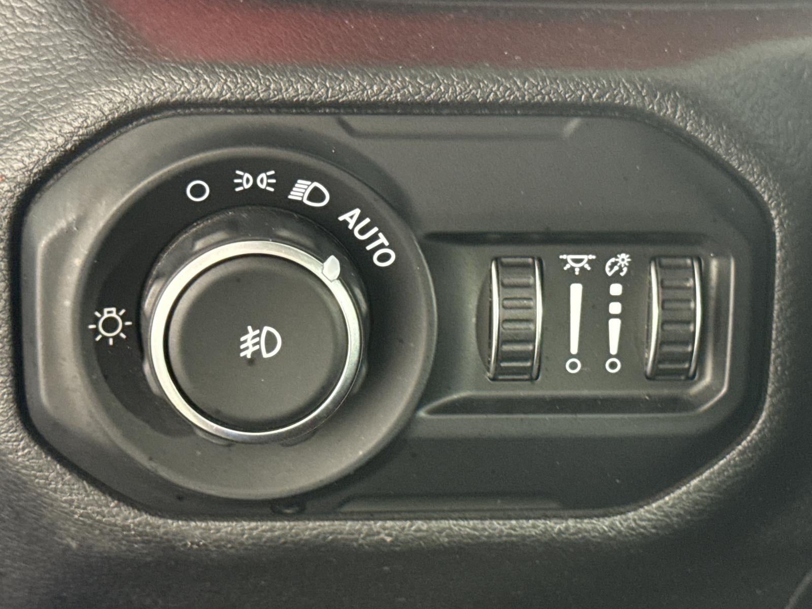2021 Jeep Wrangler Unlimited Rubicon - Photo 23