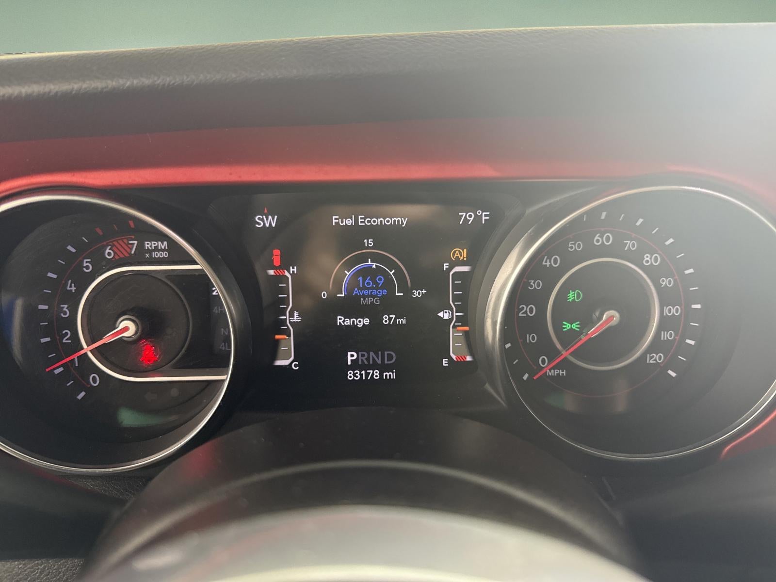 2021 Jeep Wrangler Unlimited Rubicon - Photo 24