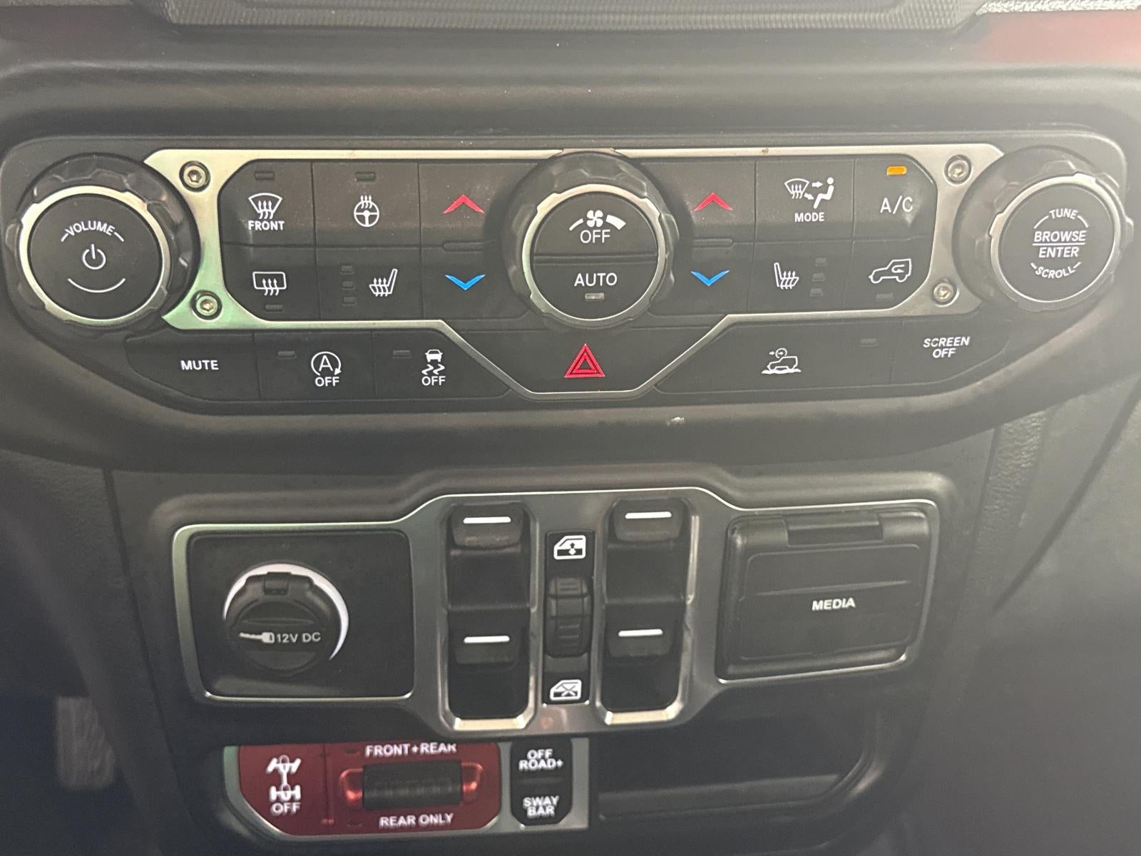 2021 Jeep Wrangler Unlimited Rubicon - Photo 27