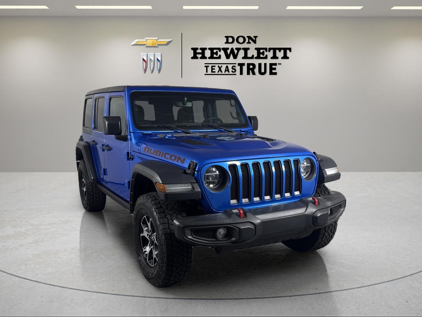 2021 Jeep Wrangler Unlimited Rubicon - Photo 7