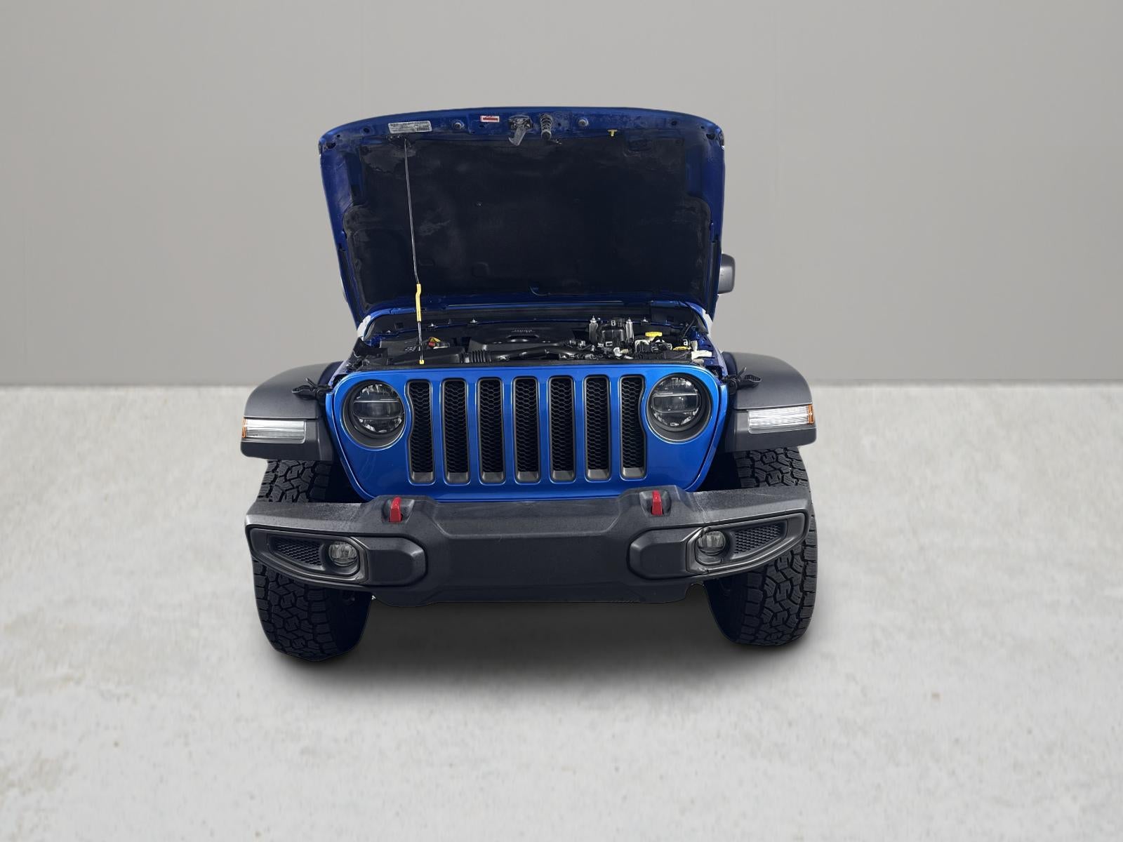 2021 Jeep Wrangler Unlimited Rubicon - Photo 8