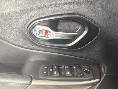 2021 Jeep Cherokee Latitude