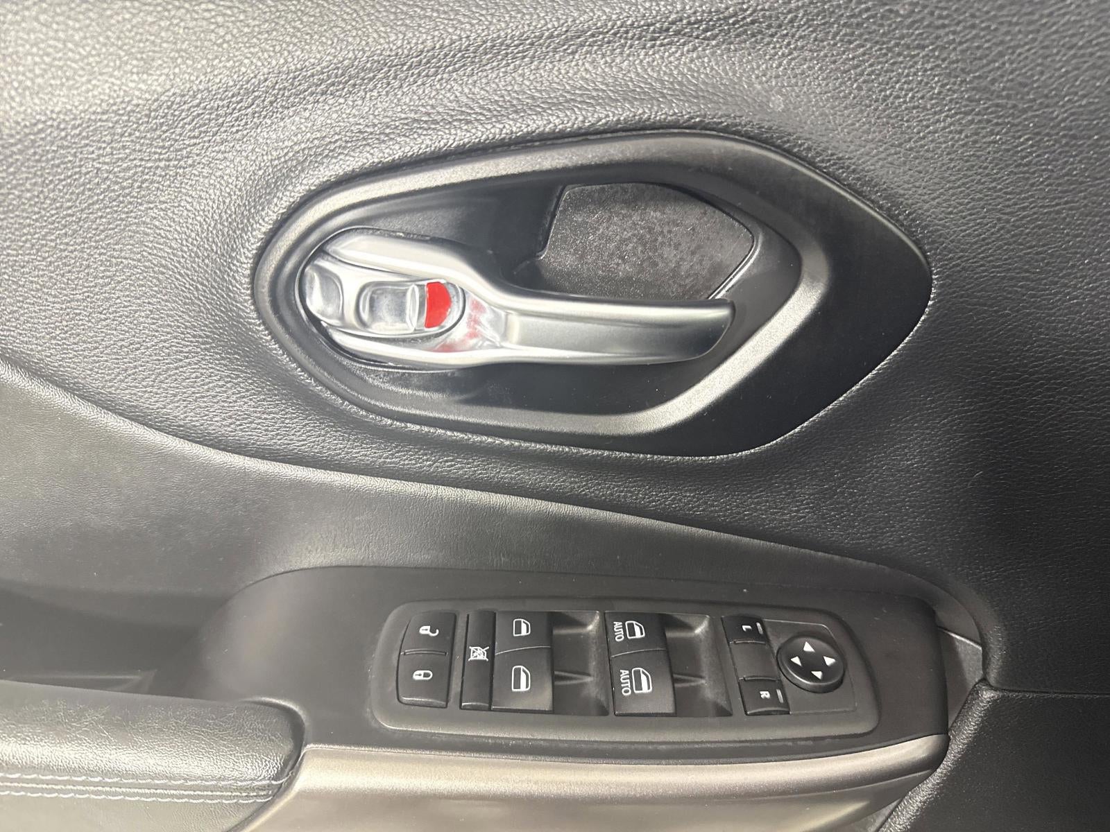 2021 Jeep Cherokee Latitude