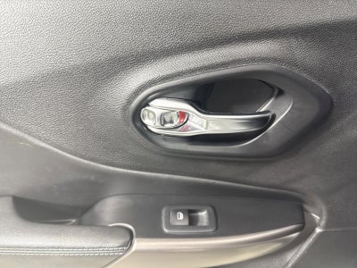 2021 Jeep Cherokee Latitude