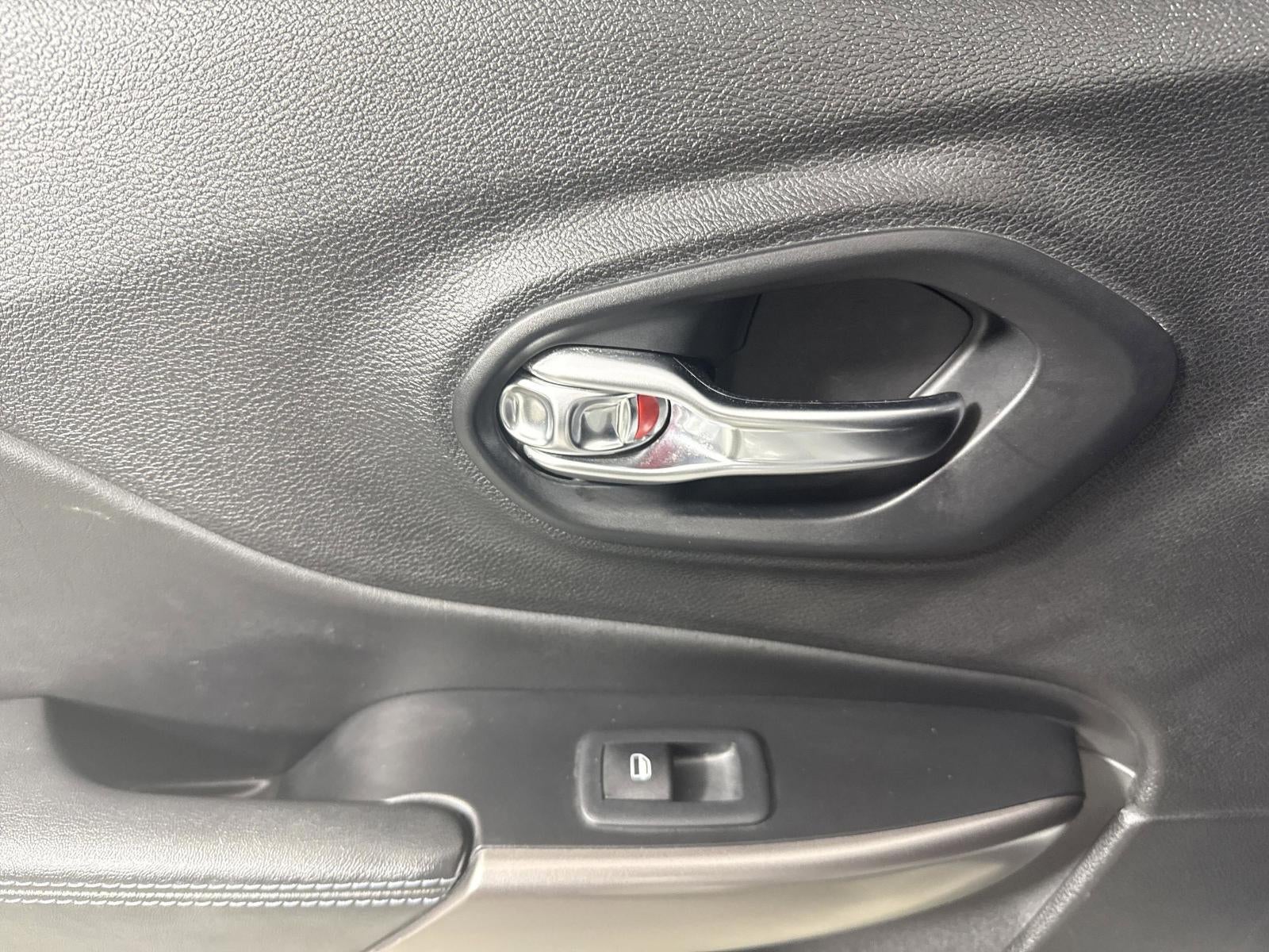2021 Jeep Cherokee Latitude