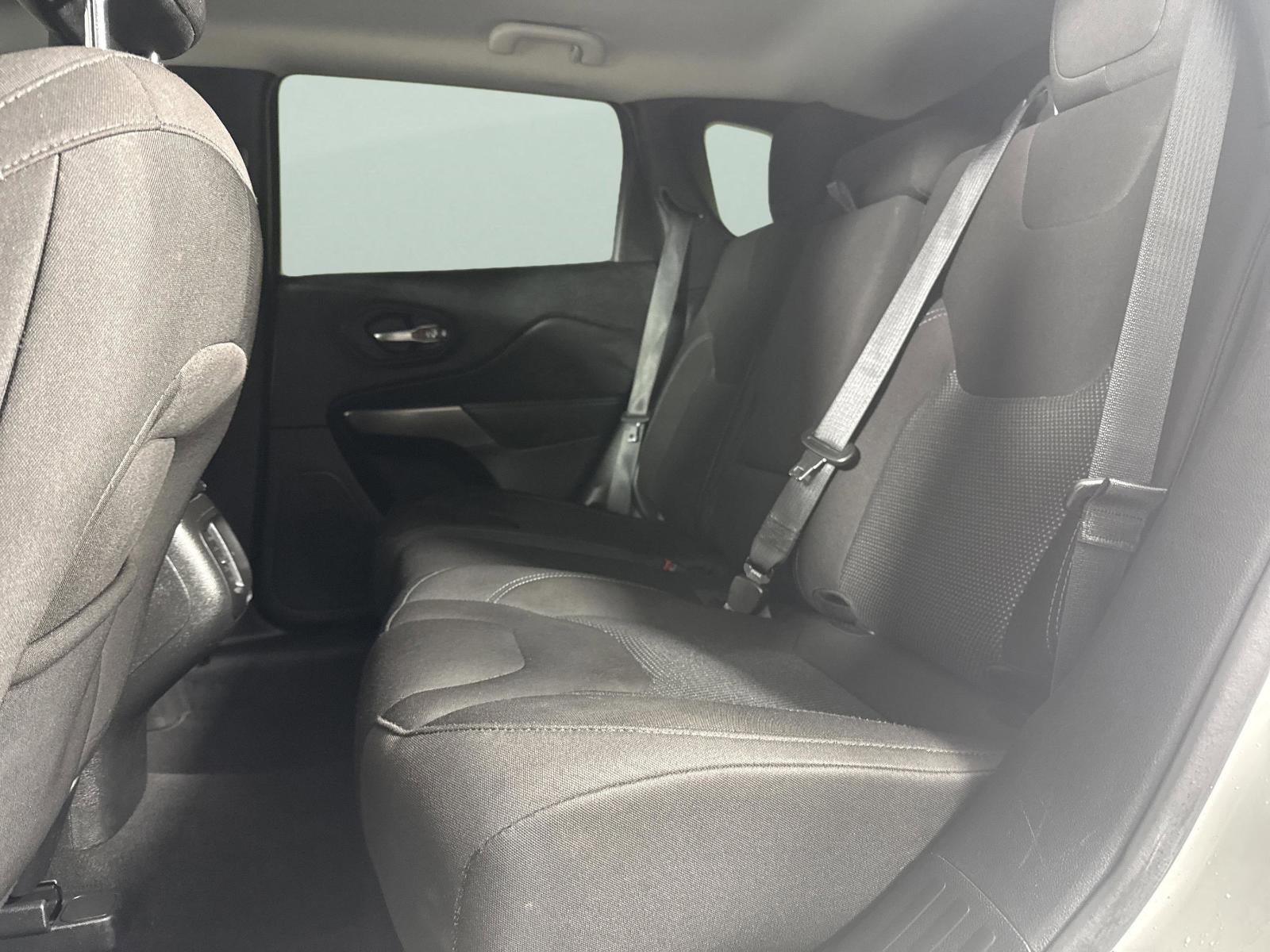 2021 Jeep Cherokee Latitude