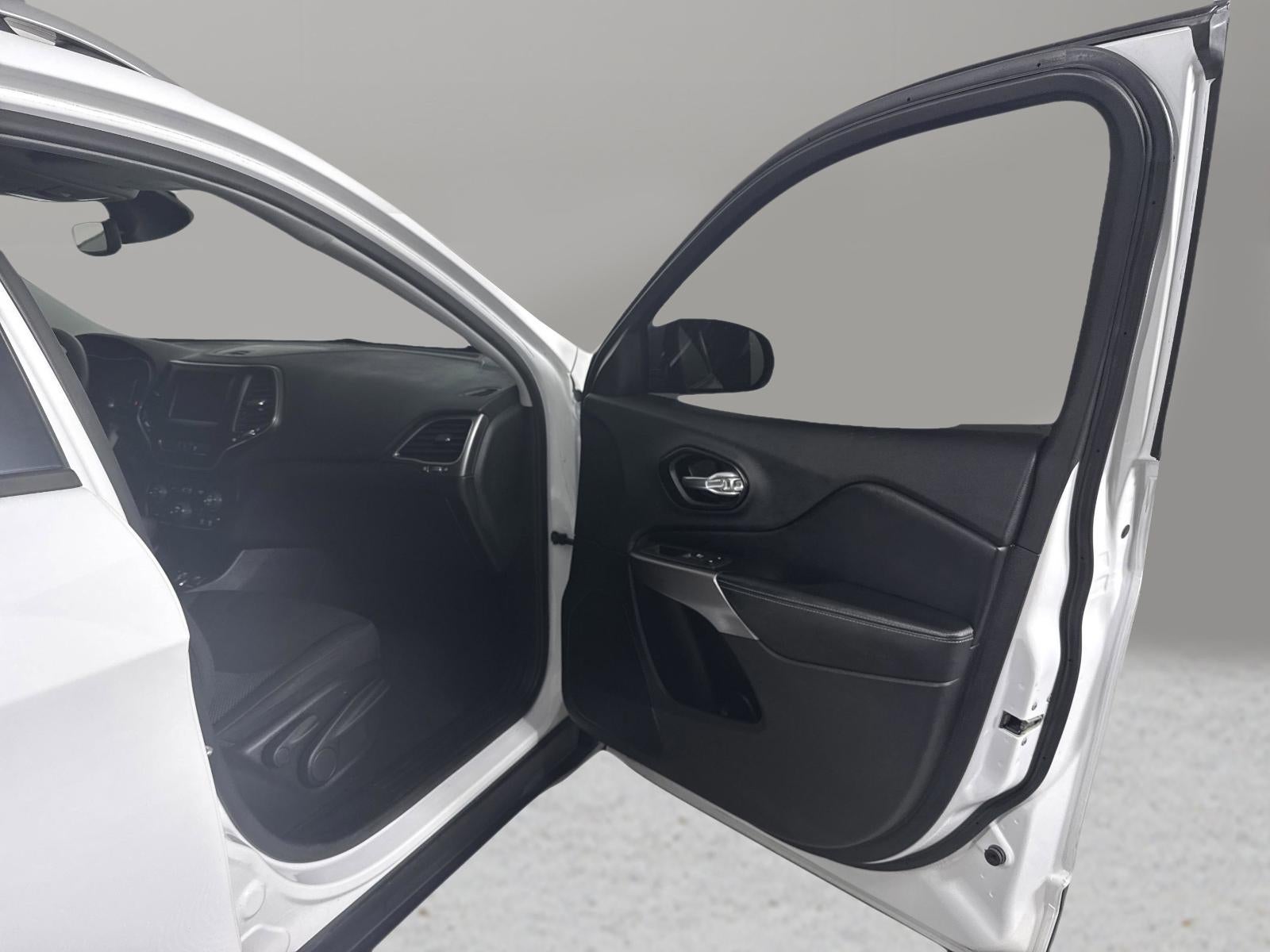 2021 Jeep Cherokee Latitude