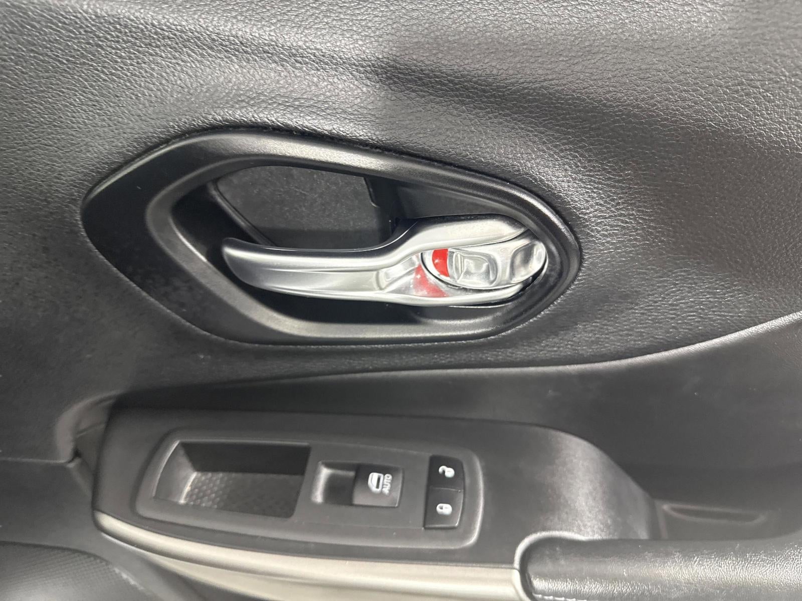 2021 Jeep Cherokee Latitude