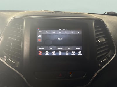 2021 Jeep Cherokee Latitude