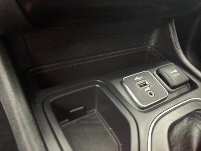 2021 Jeep Cherokee Latitude